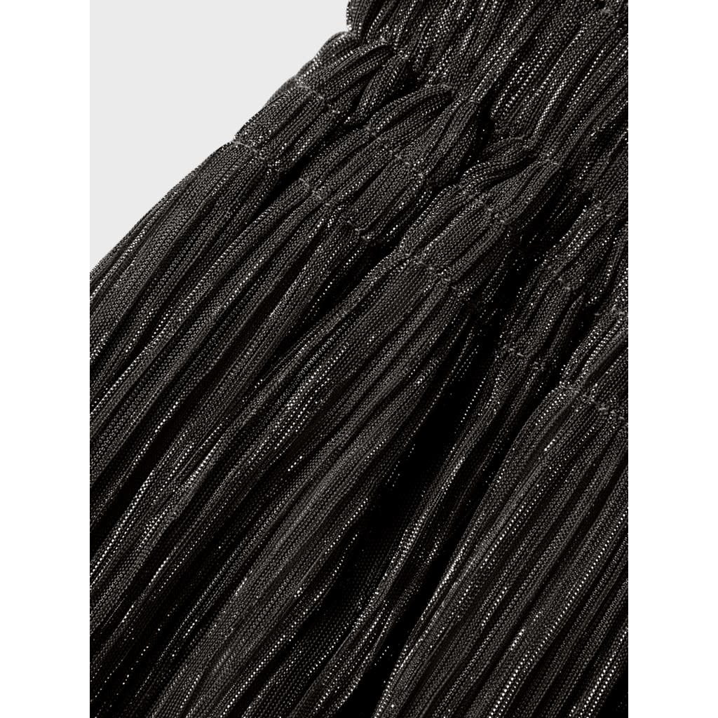 NMFRASSY SKIRT CAMP 13205919 Black