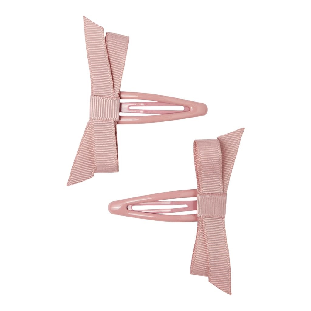 NKFACC-REGITSE 2P HAIR CLIPS LIL 13211594 Burlwood