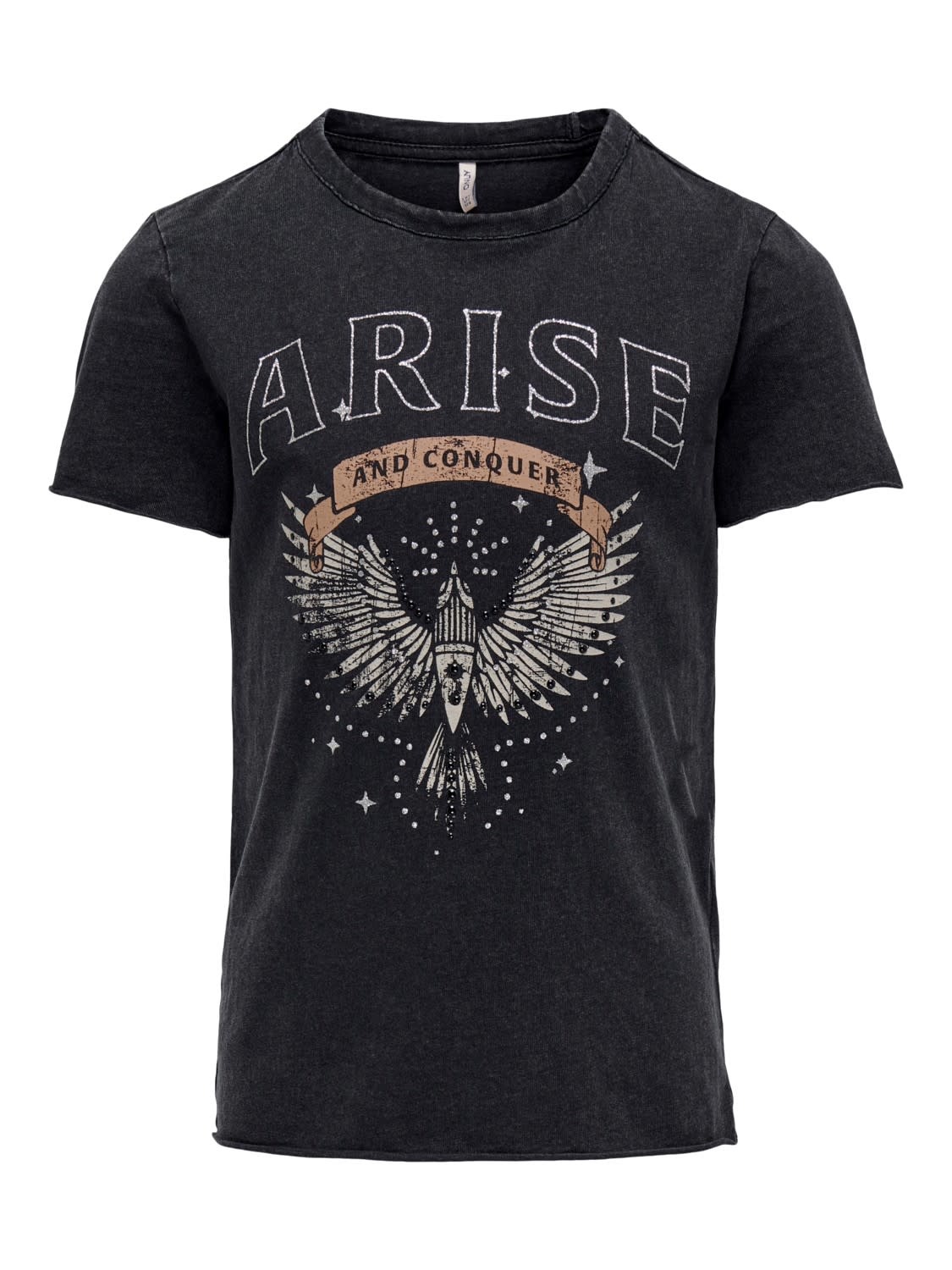 KOGLUCY LION TOP 15279261 Black ARISE
