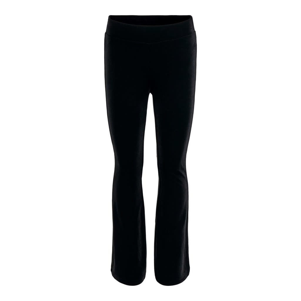 KOGPAIGE RUSH VELVET PANT PNT 15277059 Black