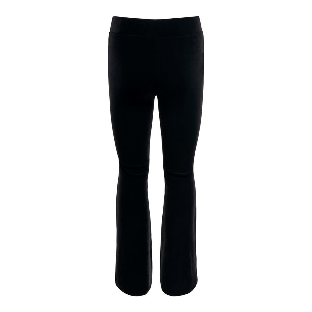 KOGPAIGE RUSH VELVET PANT PNT 15277059 Black