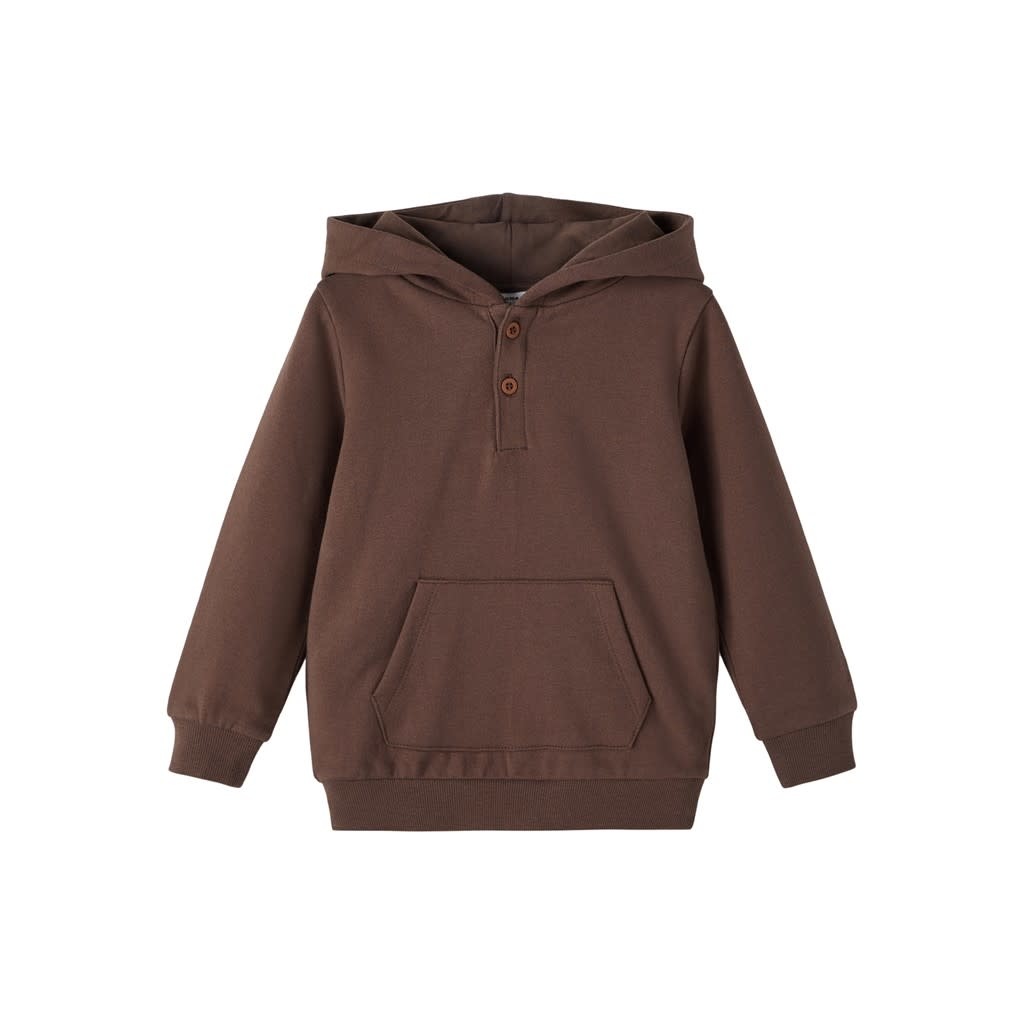 NMMSEJR SWEAT WH BRU 13210126 Seal Brown