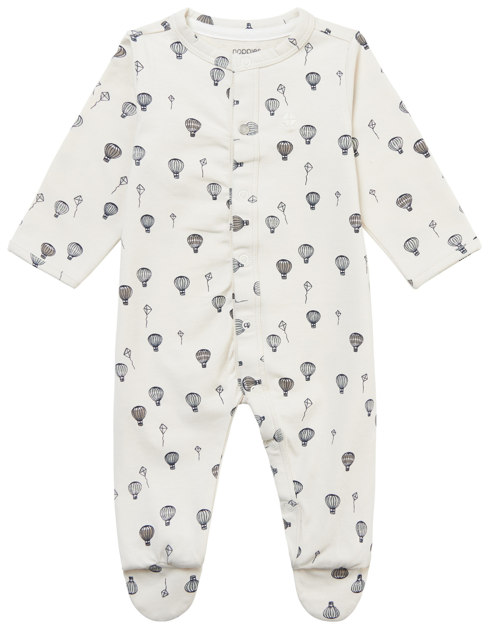 Playsuit Many - Ebony