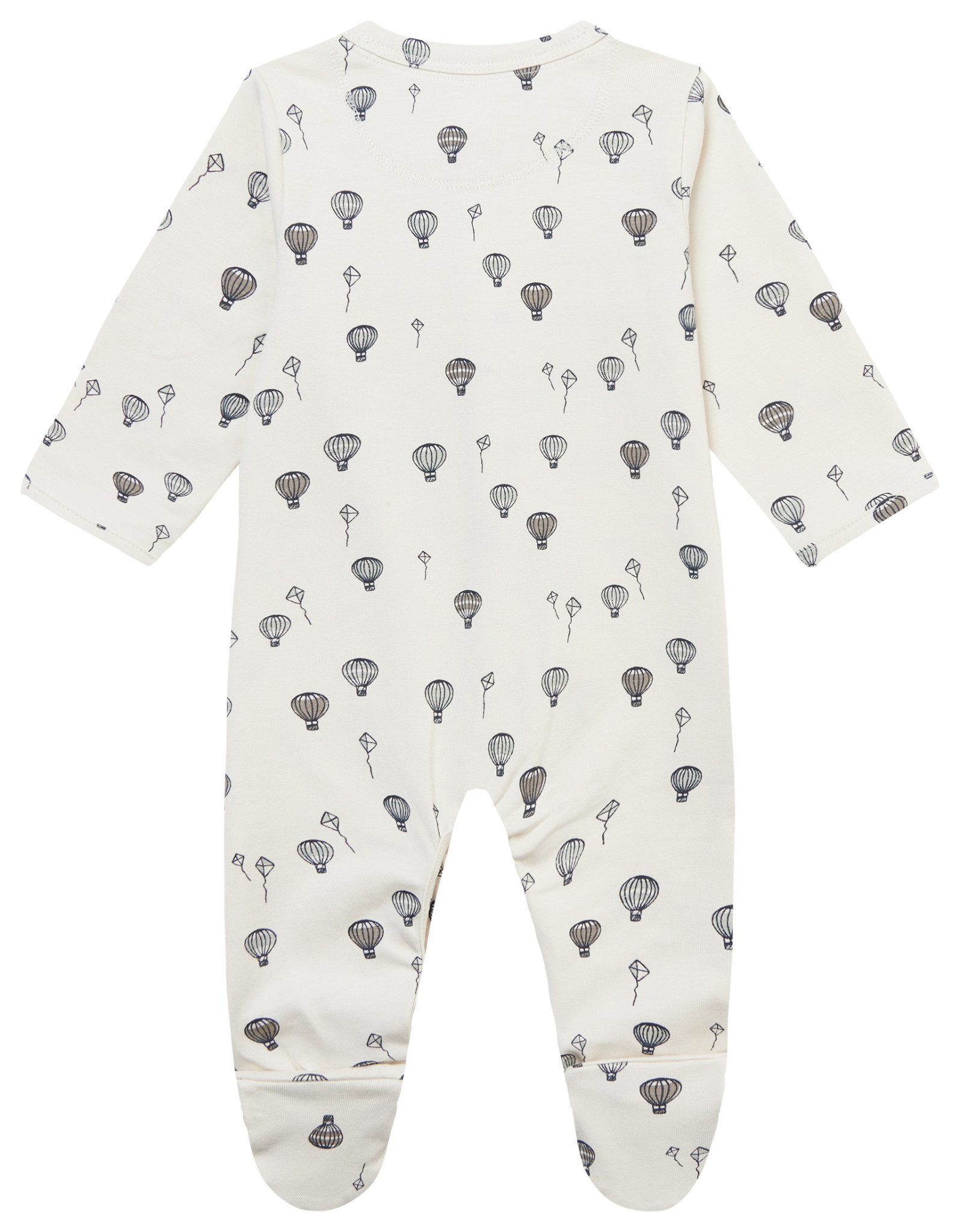 Playsuit Many - Ebony