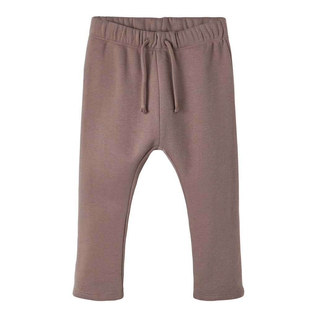 NMMILONDON LOOSE SWEAT PANT 13212099 Plum Truffle
