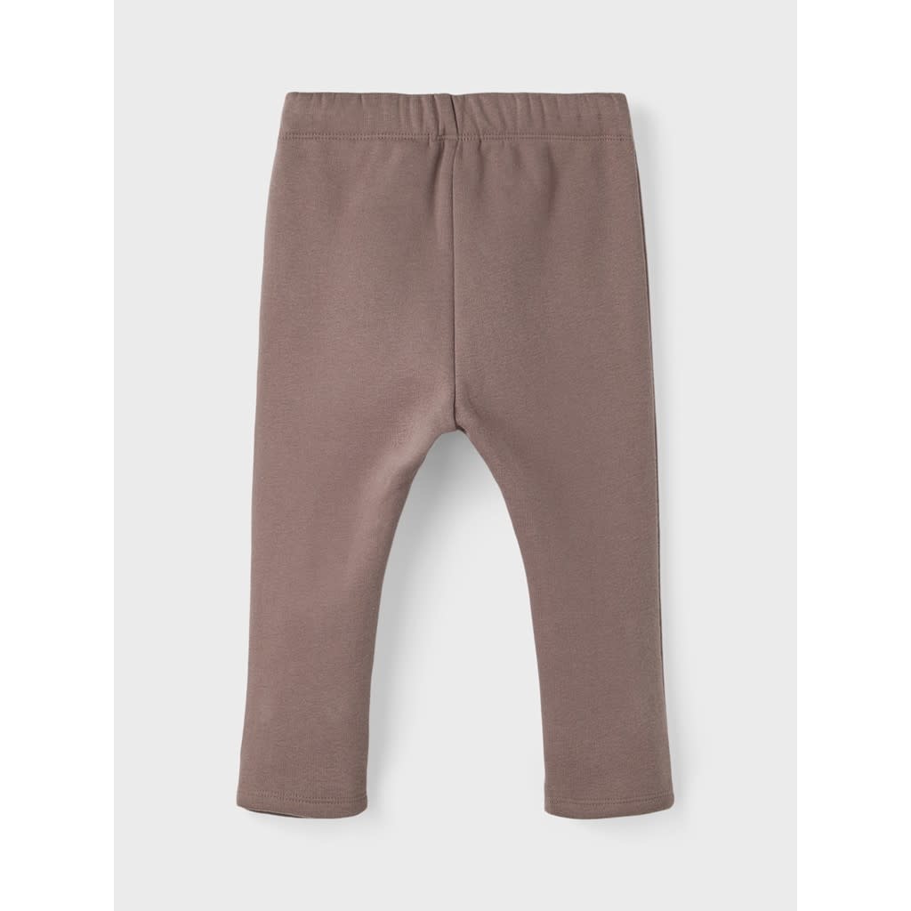 NMMILONDON LOOSE SWEAT PANT 13212099 Plum Truffle