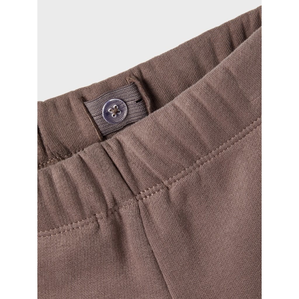 NMMILONDON LOOSE SWEAT PANT 13212099 Plum Truffle