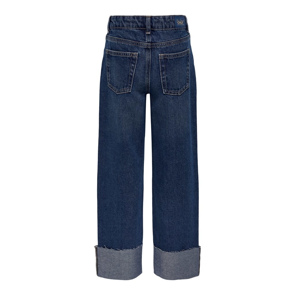KOGMEGAN STRAIGHT FOLD UP DNM PIM 15277723 Dark Blue Denim