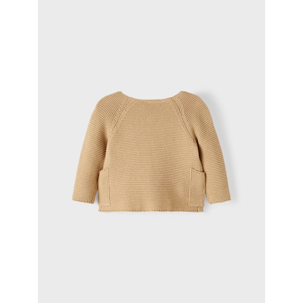 NBNLAGUNO LS LOOSE KNIT CARD LIL 13212095 Curds & Whey