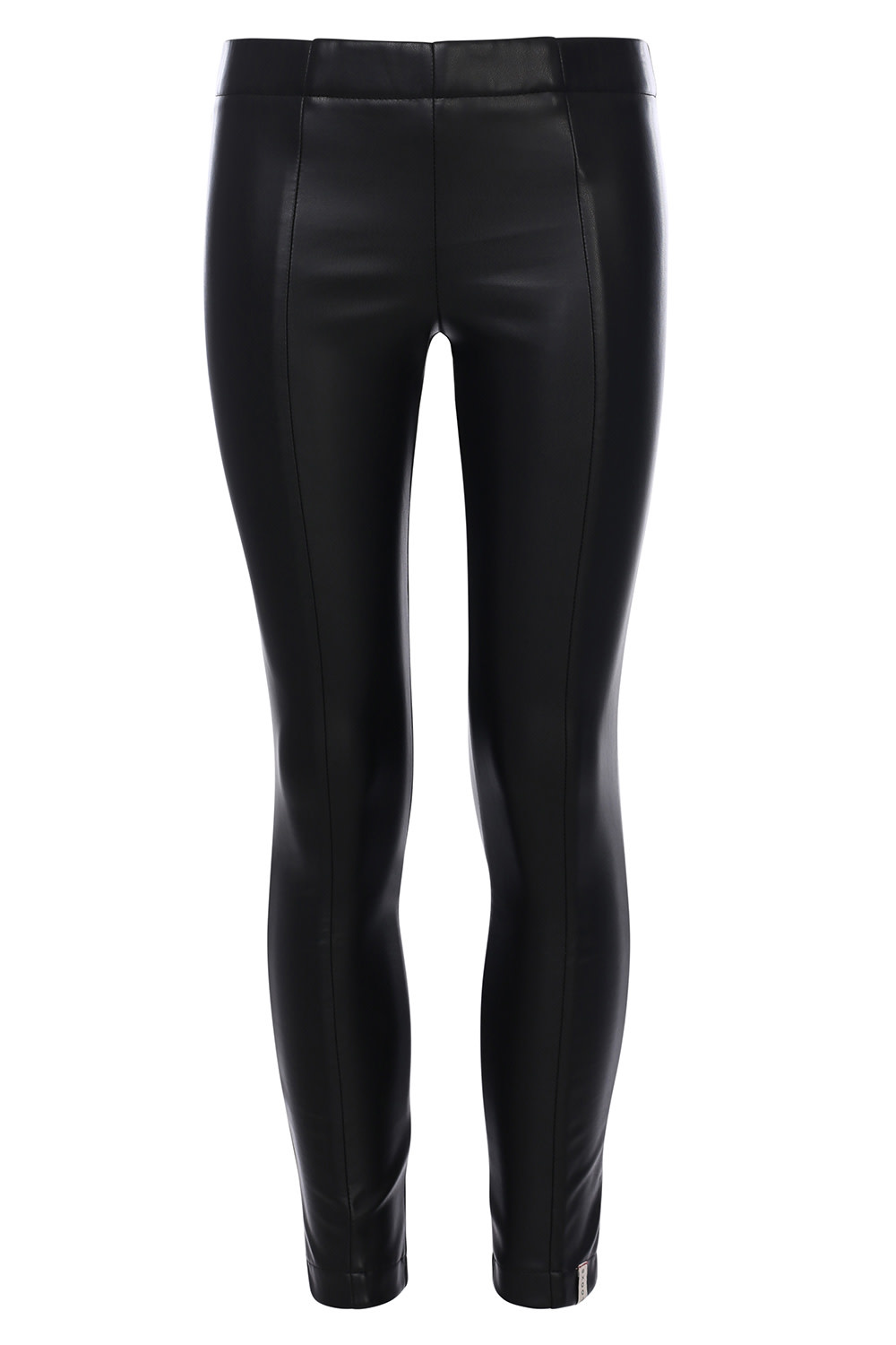 Stretch leather tregging 2301-5623-090