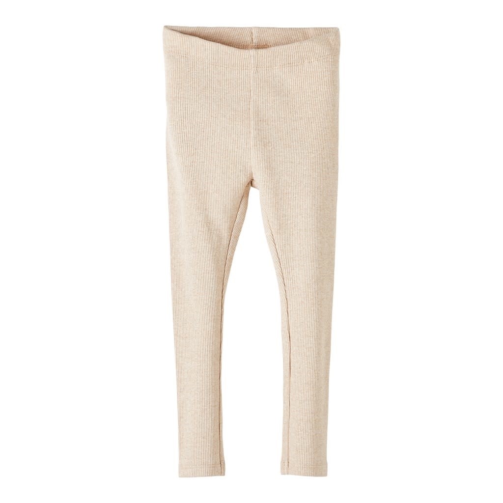 NMFSICLO LEGGING 13210540 Gilded Beige