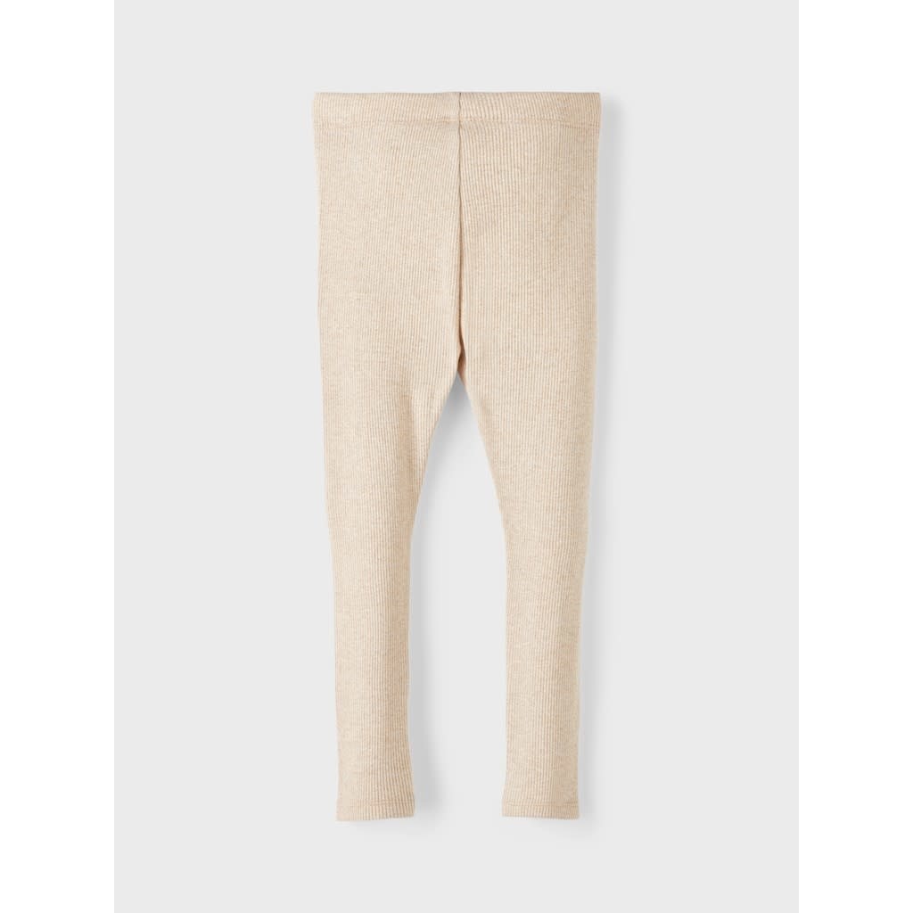 NMFSICLO LEGGING 13210540 Gilded Beige
