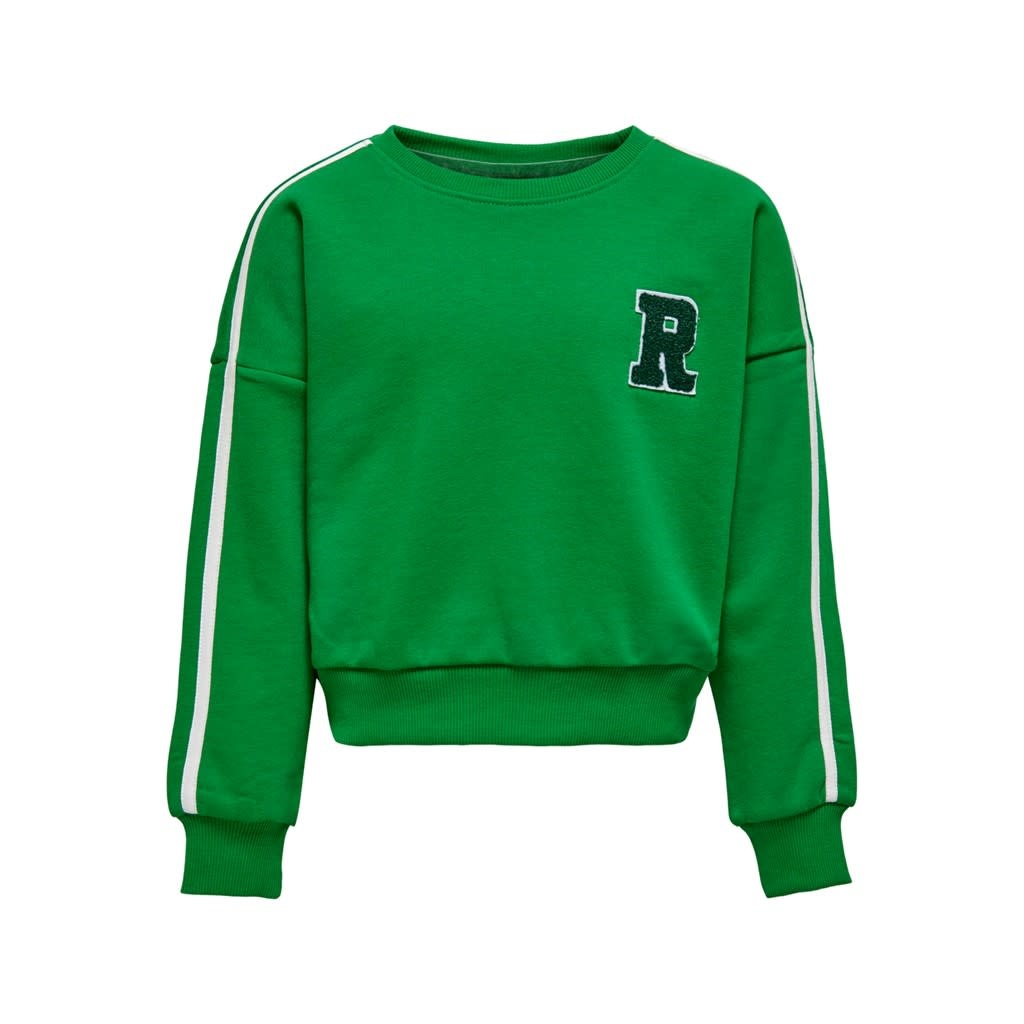 KOGSELINA L/S O-NECK SWT 15281087 First Tee