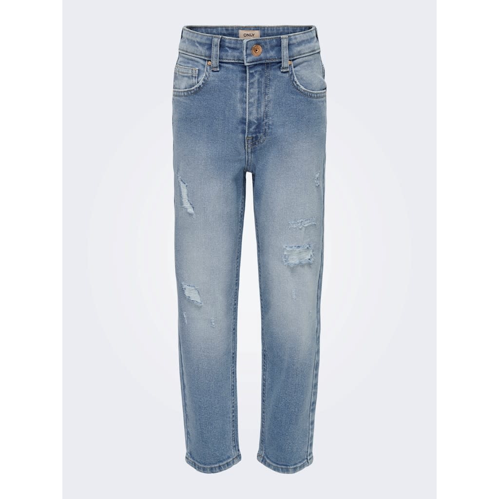 KOGCALLA MOM FIT DEST AZG859 15281009 Light Blue