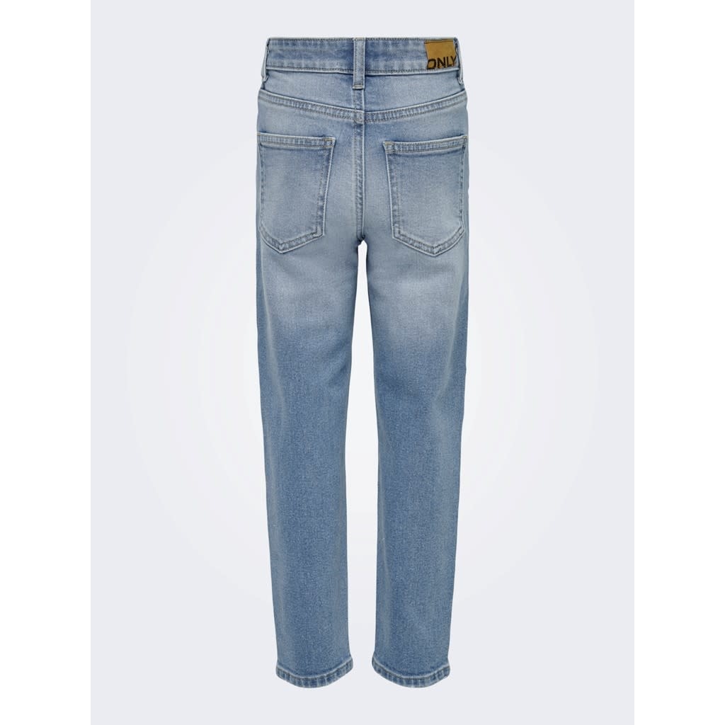 KOGCALLA MOM FIT DEST AZG859 15281009 Light Blue