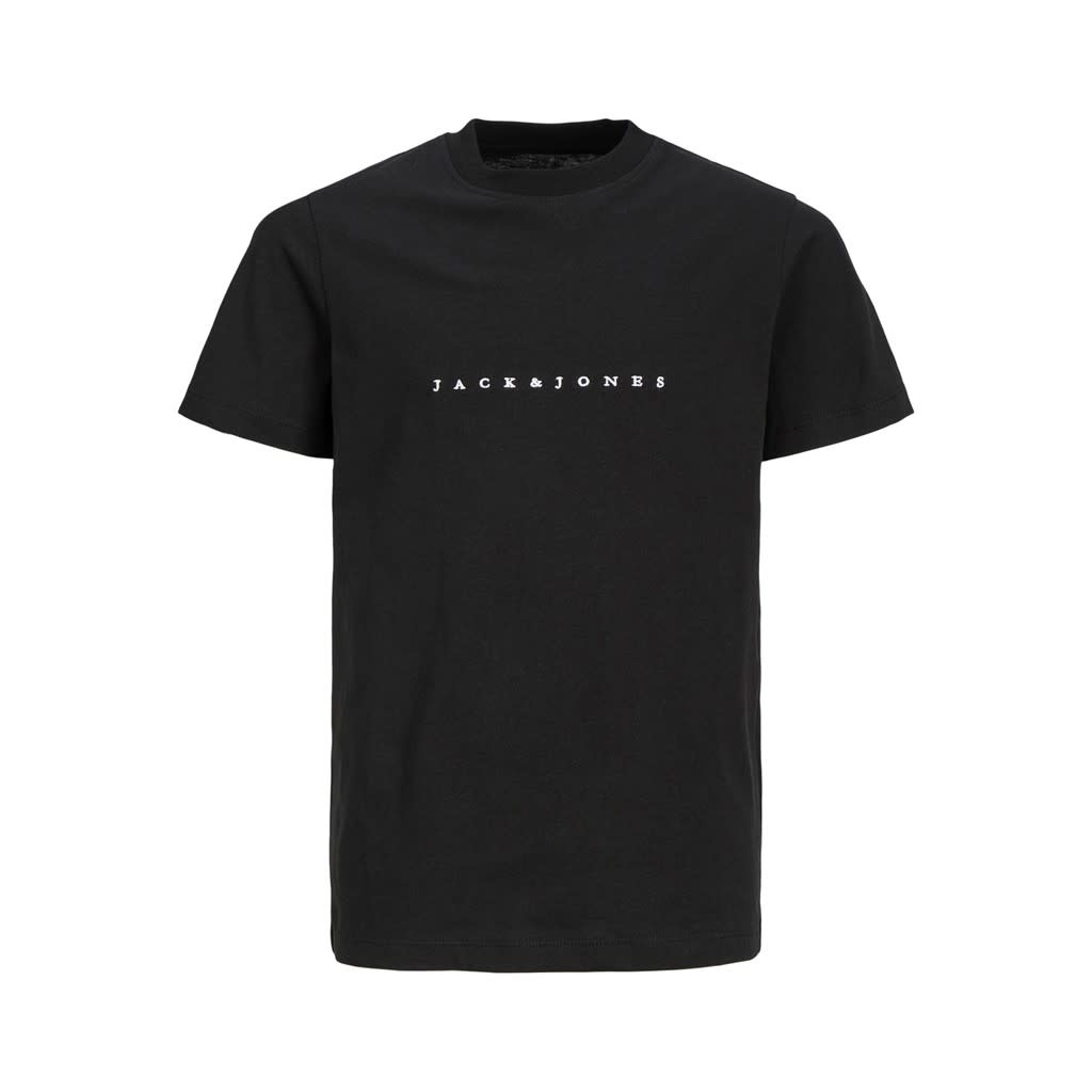 JORCOPENHAGEN TEE SS CREW NECK NOOS JNR 12216486 Black
