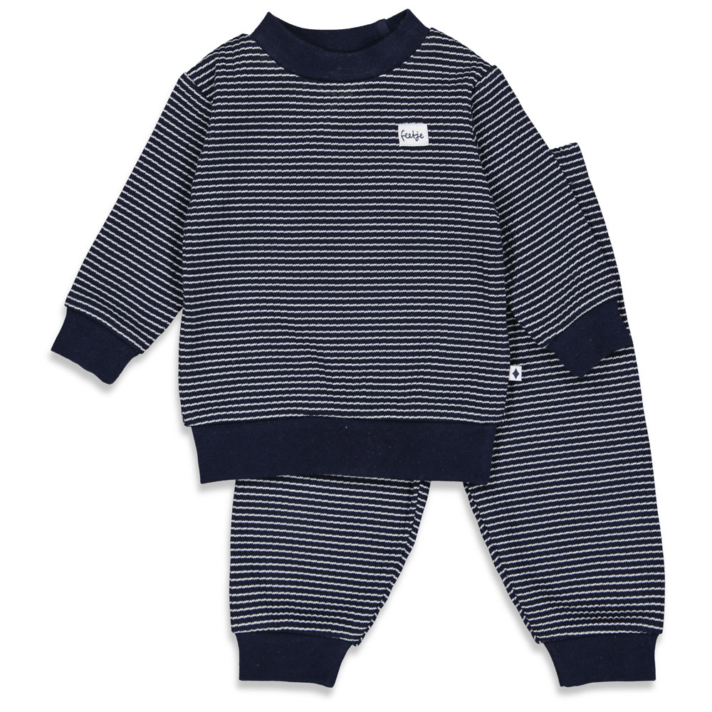 Pyjama wafel - Autumn Special 305556 - Royal Blue