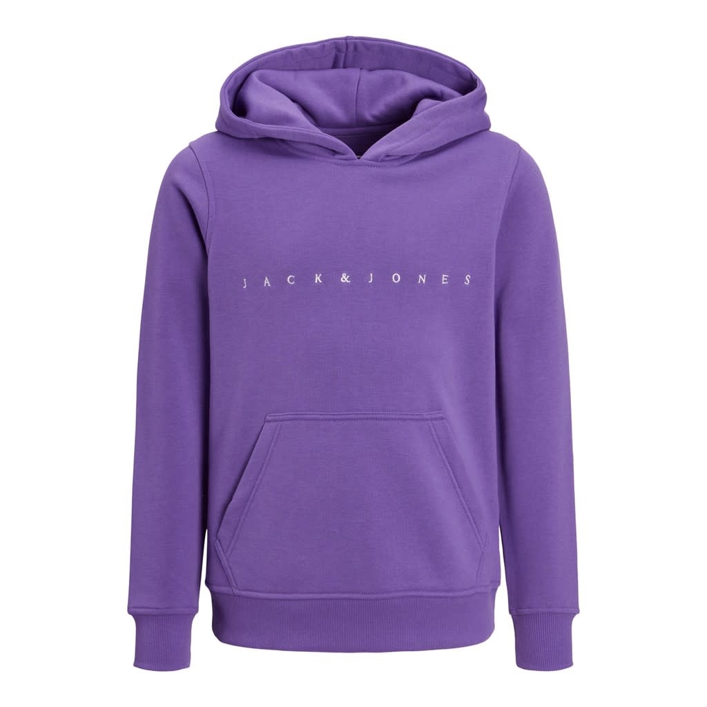 JORCOPENHAGEN SWEAT HOOD NOOS JNR 12214983 Deep Lavender