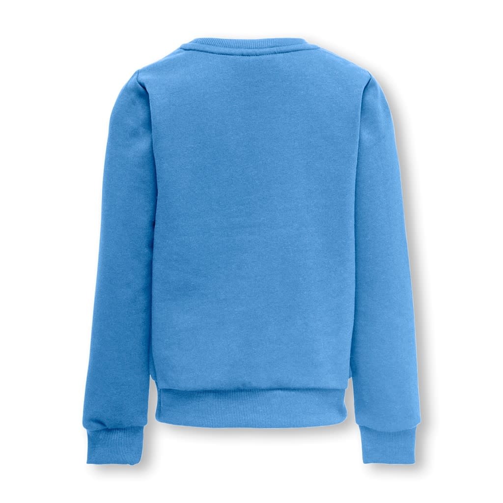 KOGCALI L/S STATE O-NECK SWT 15286055 Provence