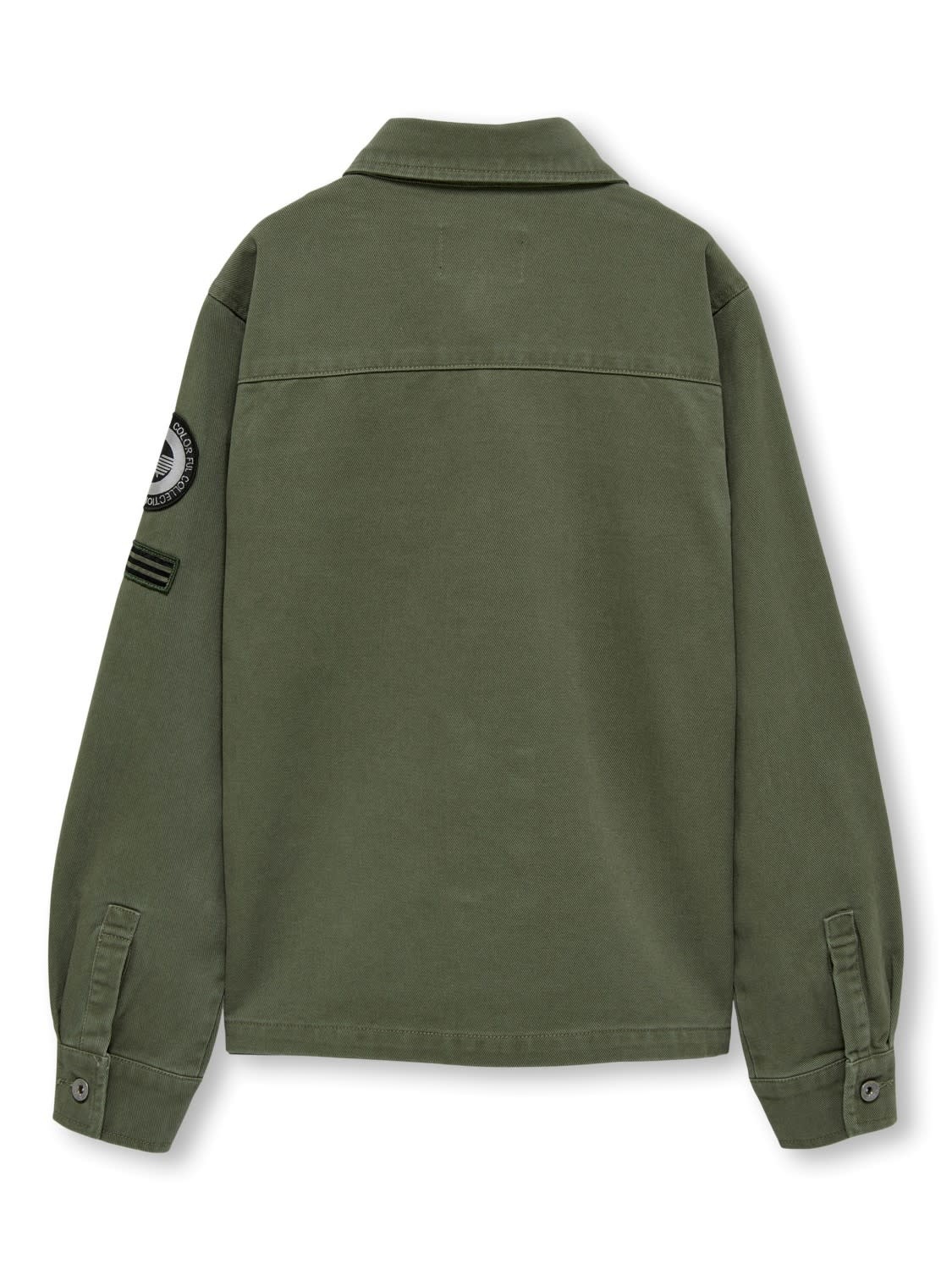 KOBSTEVEN BADGE SHACKET 15285398 Kalamata