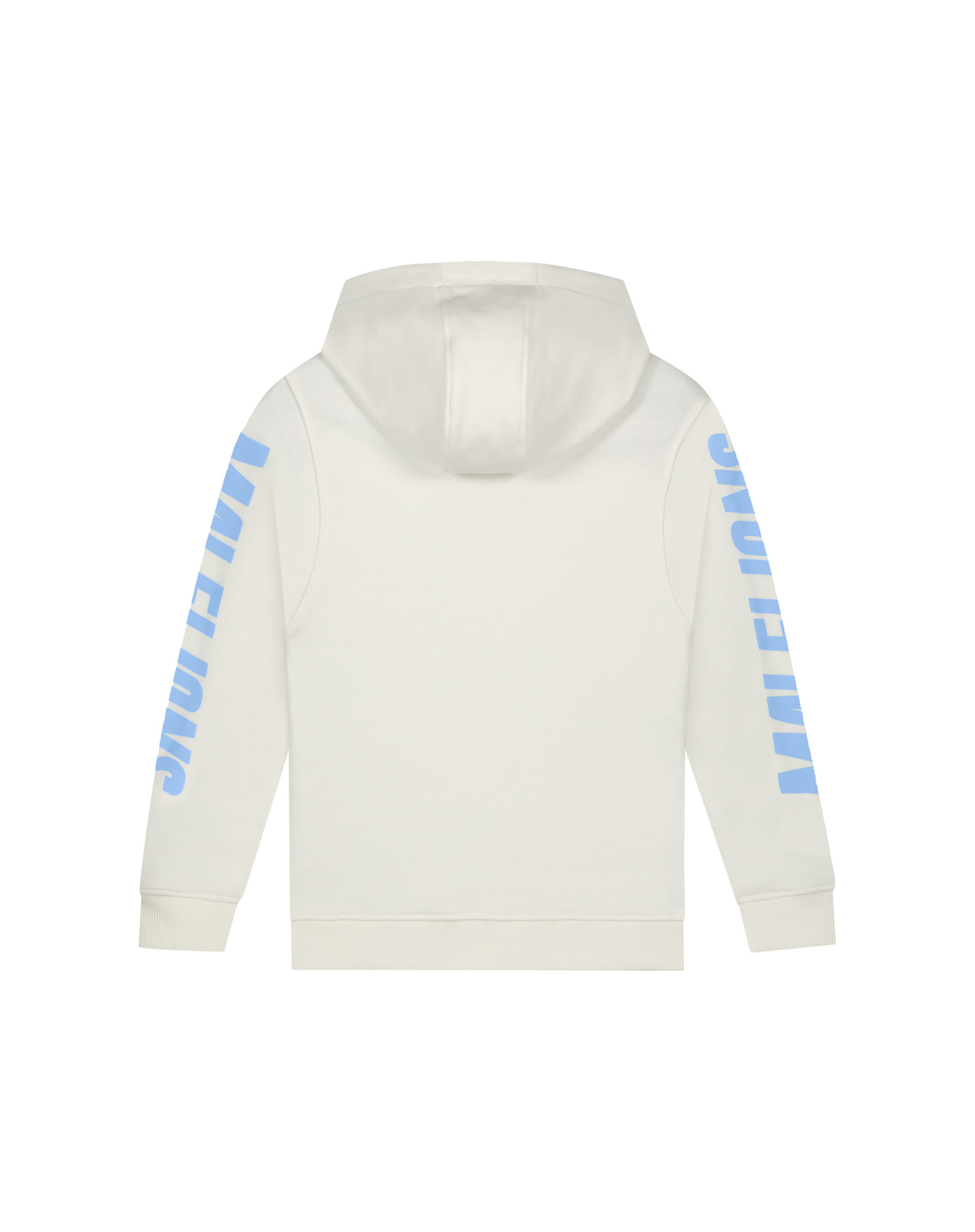 Lective Hoodie J1-SS23-11 Off-White/Vista Blue