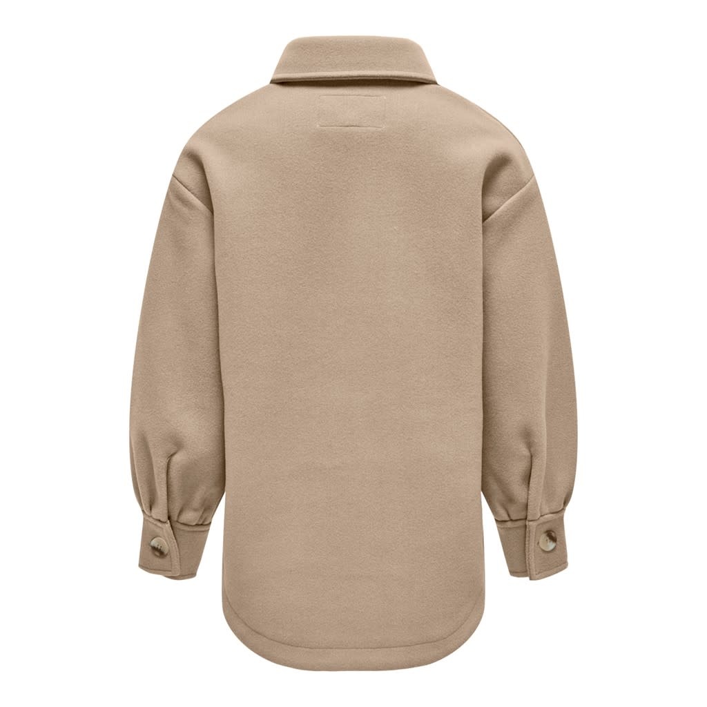 KOGWEMBLEY L/S OVS SHORT SHACKET CP PNT 15280319 Humus