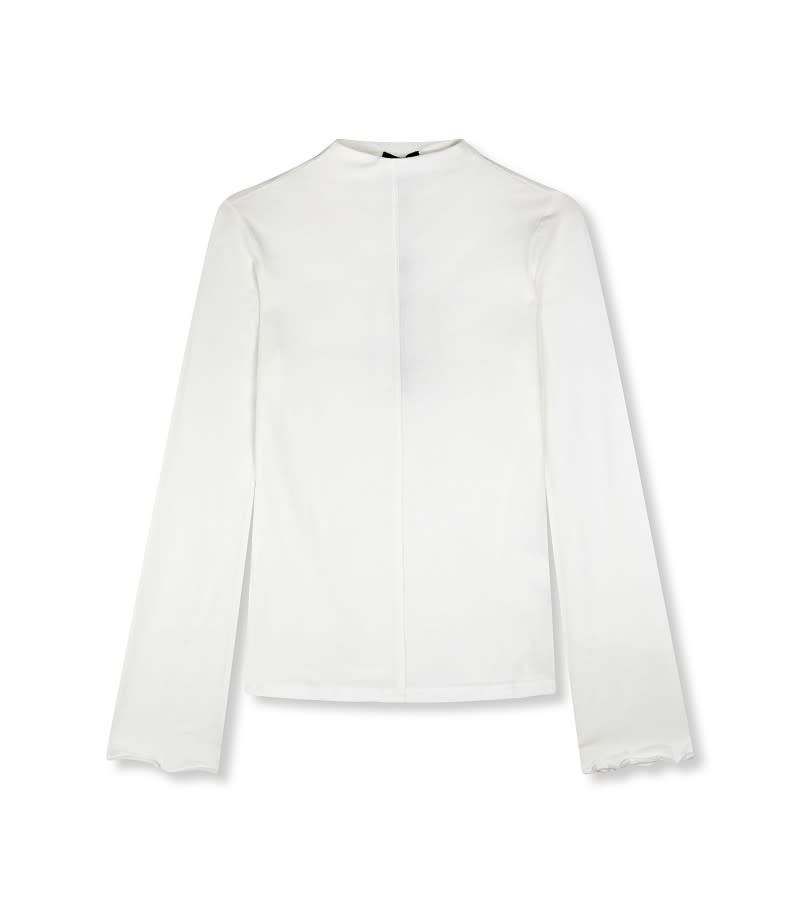 Long sleeve shirt TANYA (R2301812013) offwhite
