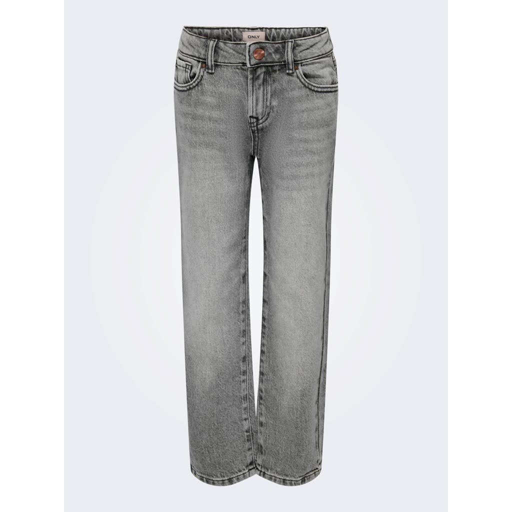 KOGMEGAN WIDE DNM NASBOX 15307169 Medium Grey
