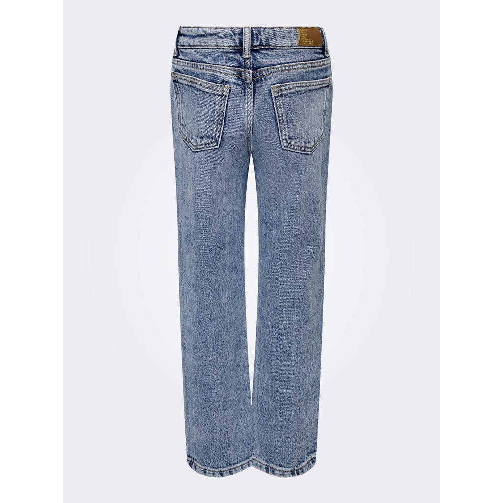 KOGMEGAN WIDE DNM NASBOX 15281049 Medium Blue