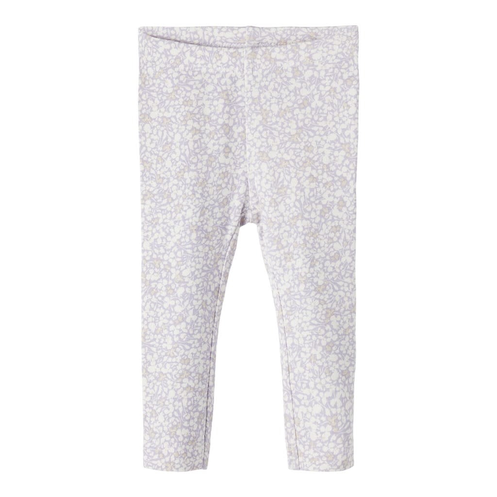 NBFHAYLIE XSL LEGGING 13211431 Purple Heather