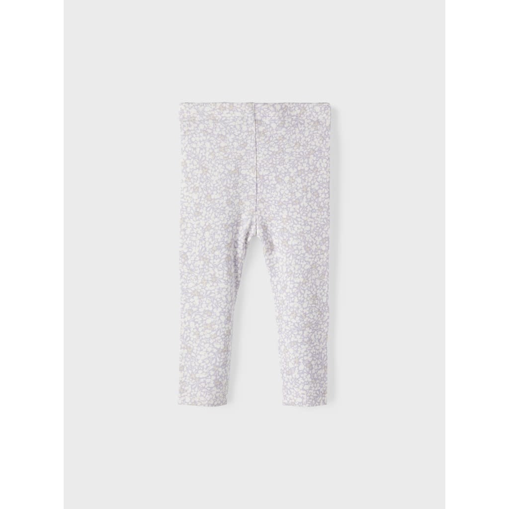 NBFHAYLIE XSL LEGGING 13211431 Purple Heather