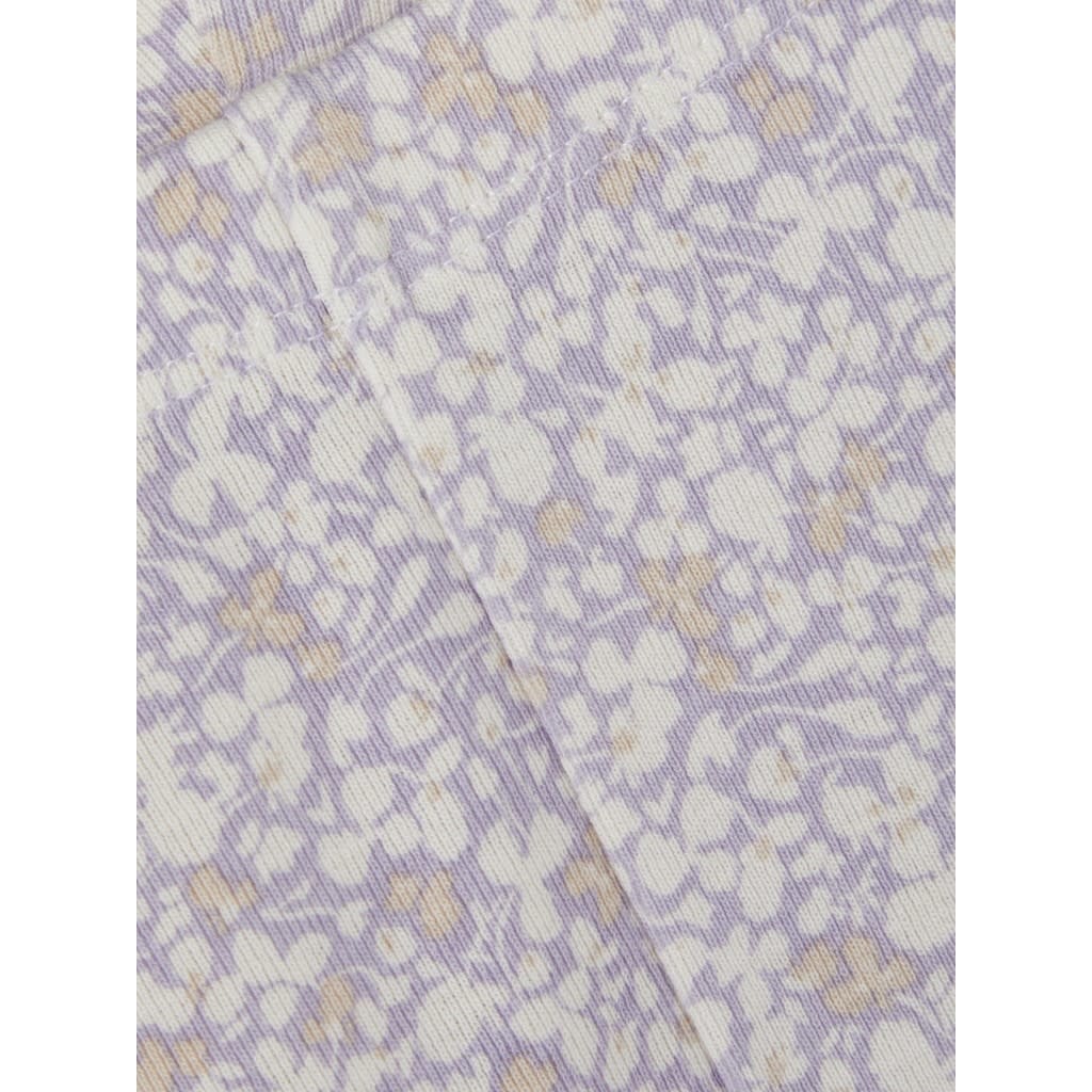 NBFHAYLIE XSL LEGGING 13211431 Purple Heather