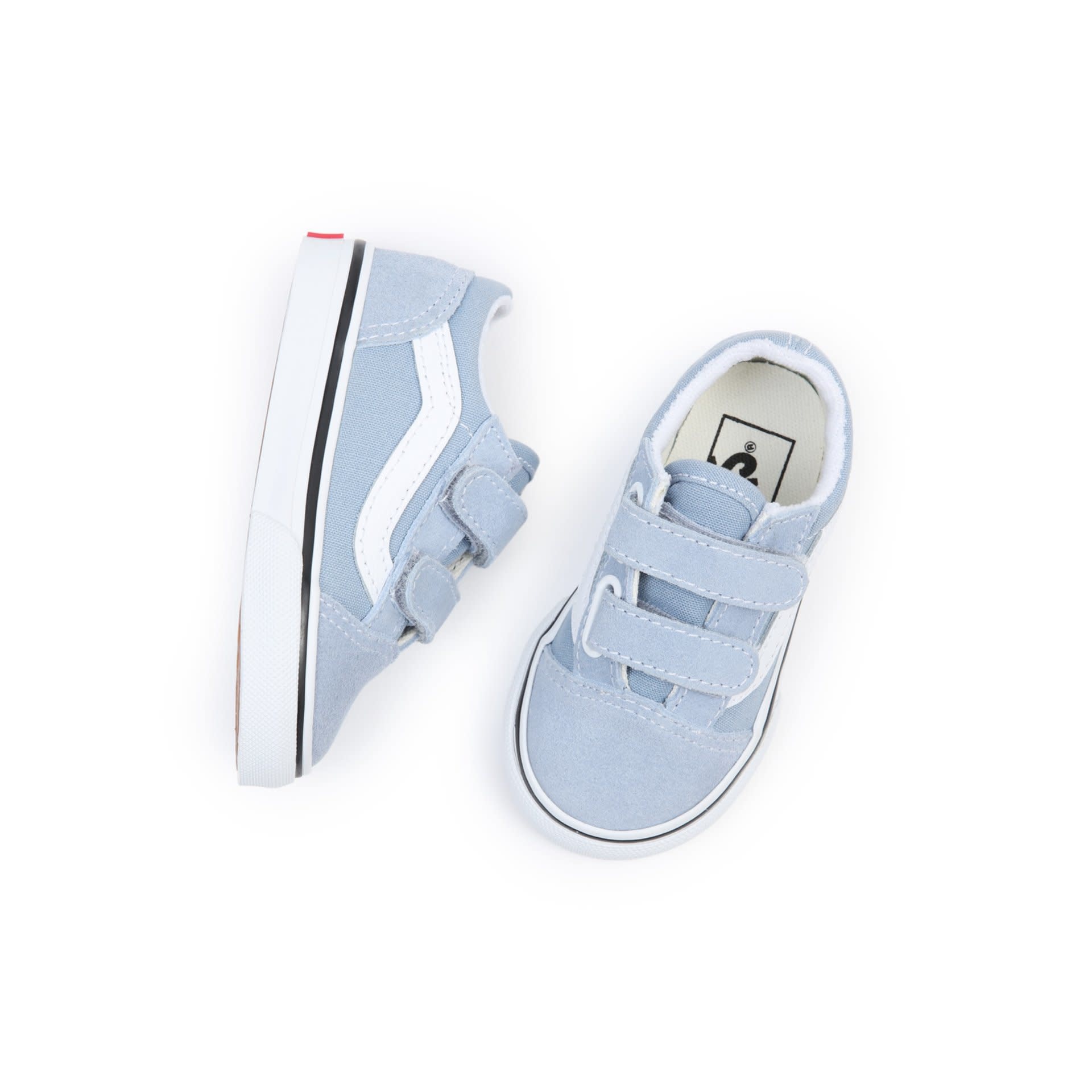 VN0005W2BD21 - TD Old Skool V ASHLEY BLUE