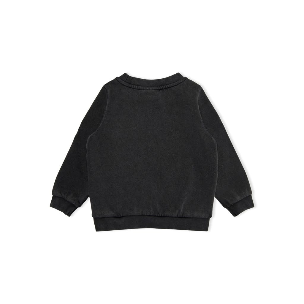 KMGLUCINDA ANIMAL HEAD SWT 15279609 Black