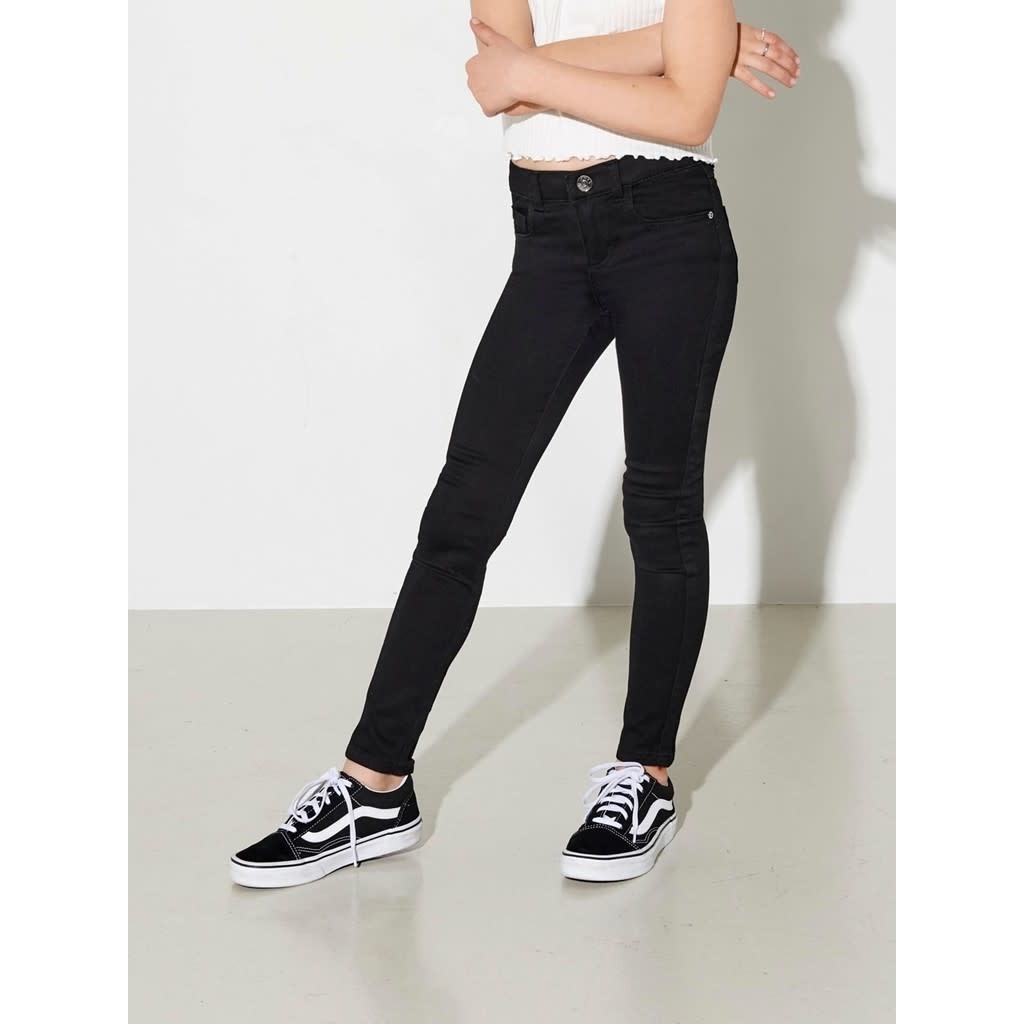 KONROYAL SKINNY JEANS NOOS 15234567 Black