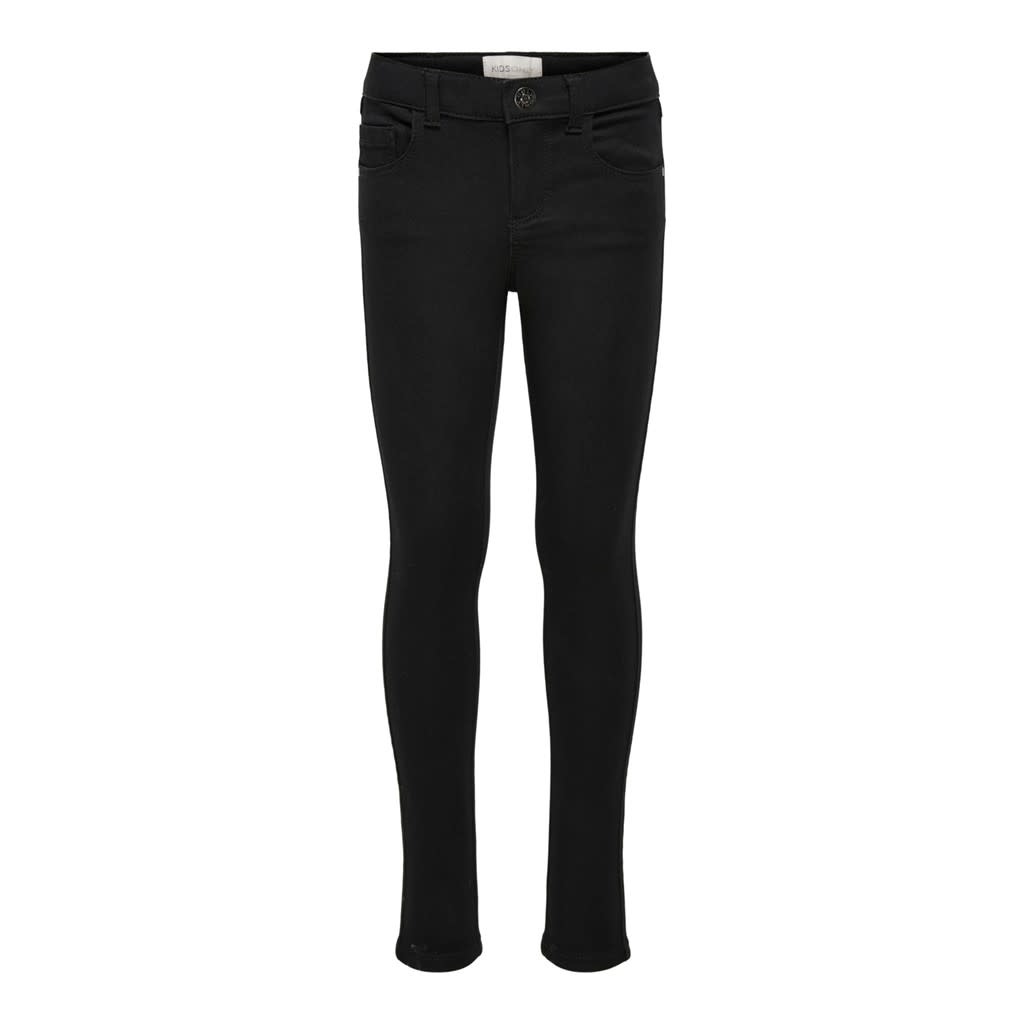 KONROYAL SKINNY JEANS NOOS 15234567 Black