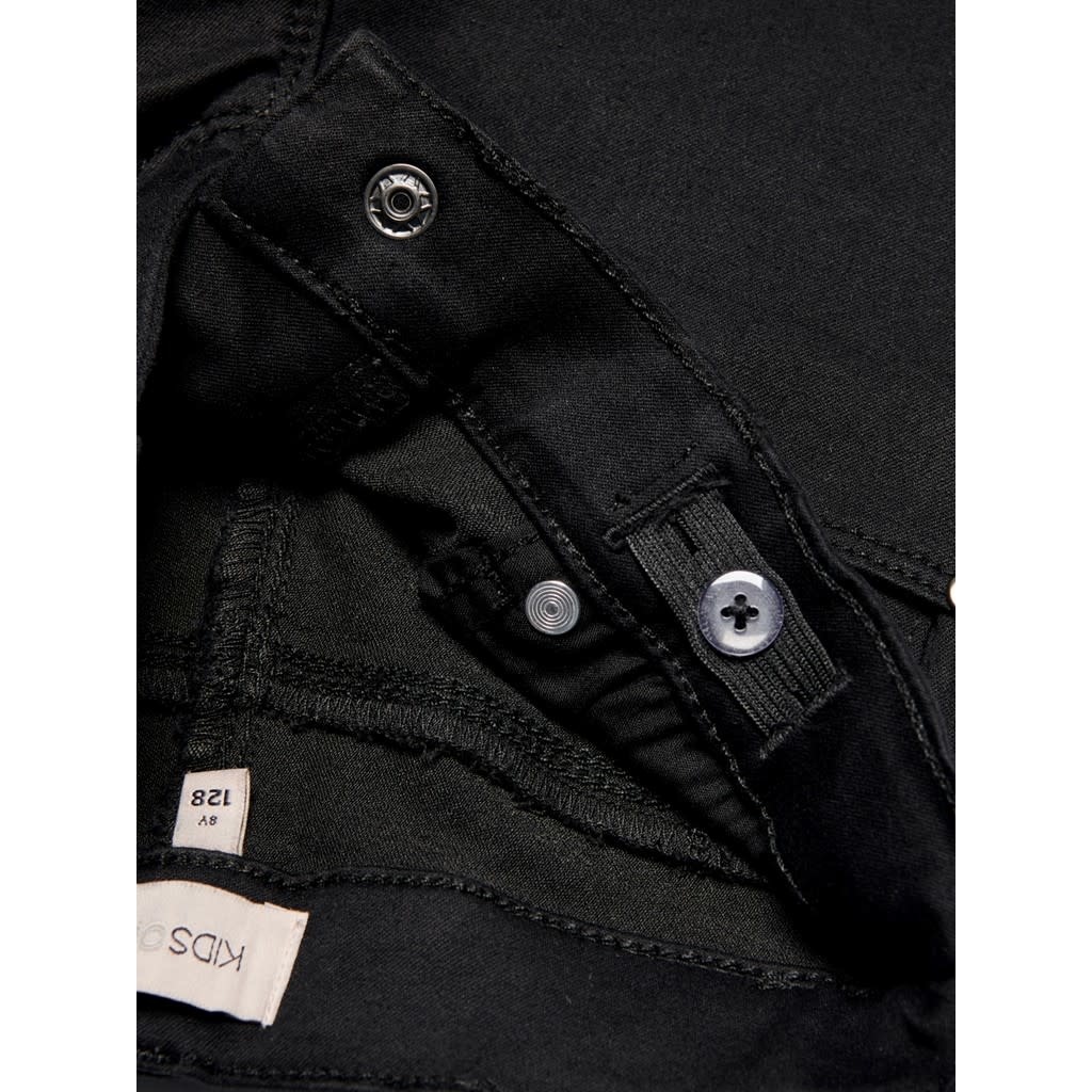 KONROYAL SKINNY JEANS NOOS 15234567 Black