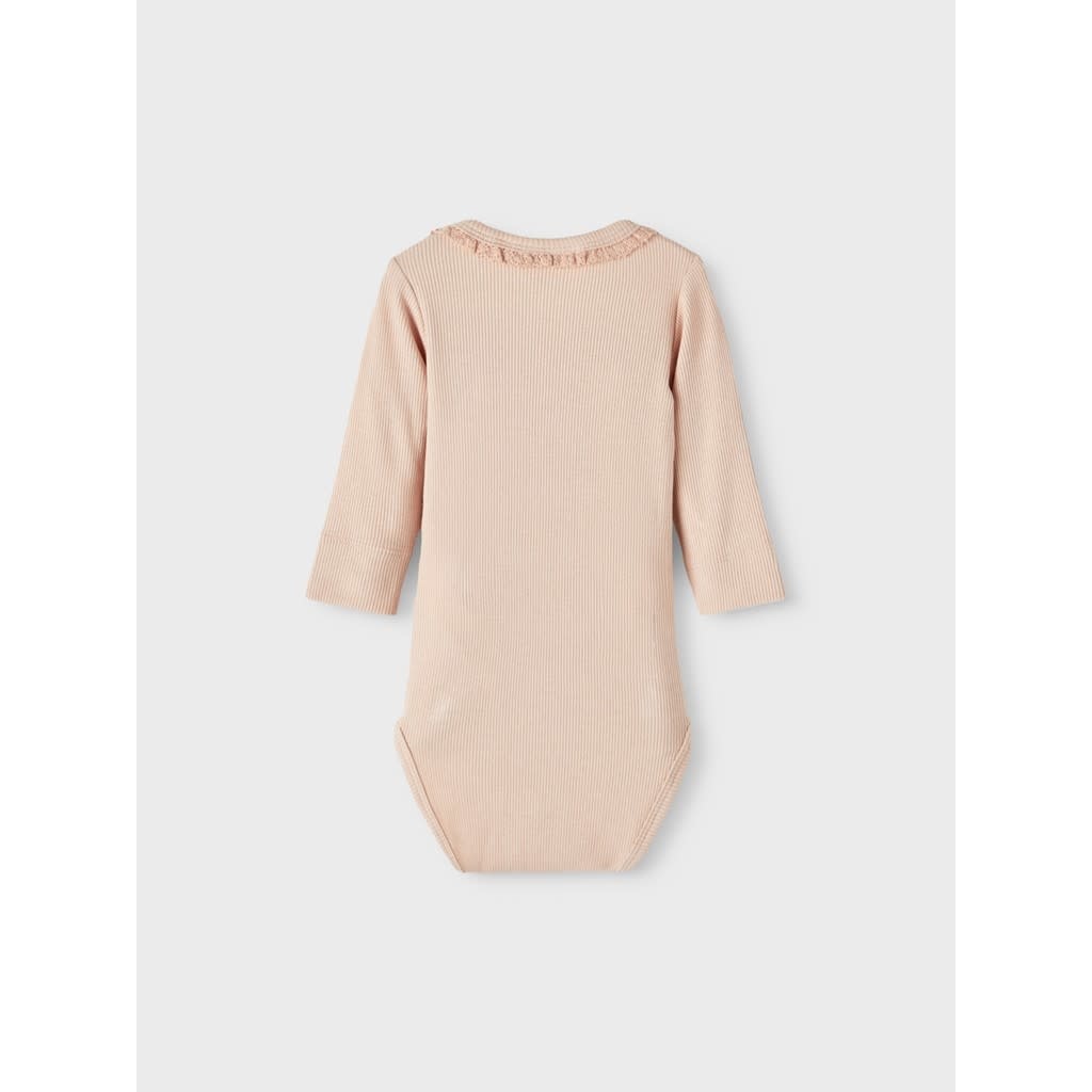 NBFGAGO LS SLIM BODY SP 13215265 Rose Dust