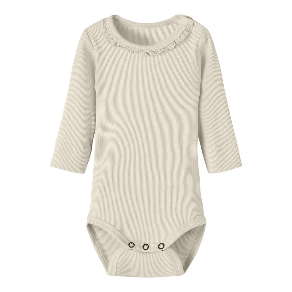 NBFGAGO LS SLIM BODY SP 13215265 Turtledove