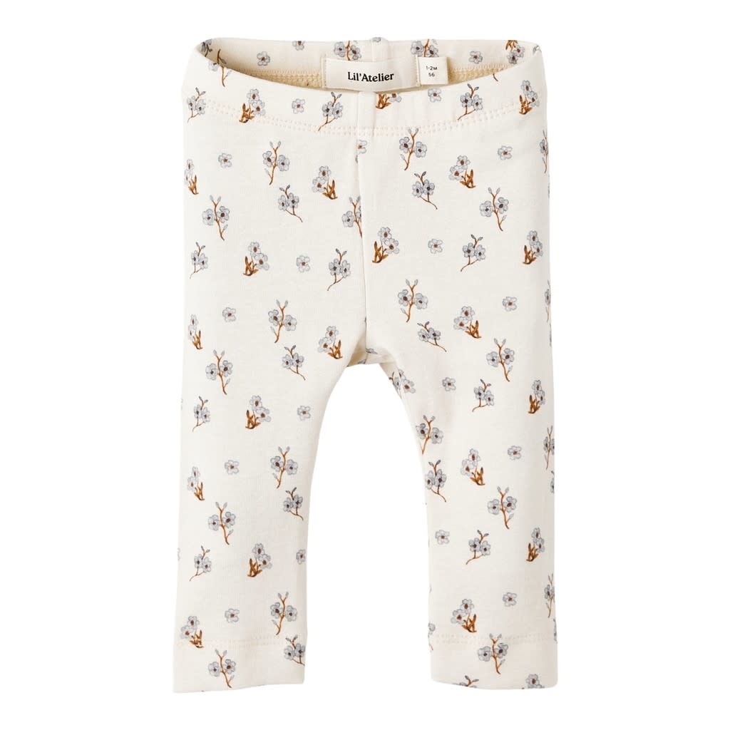 NBFGAYA SLIM LEGGING SP1 13215263 Turtledove