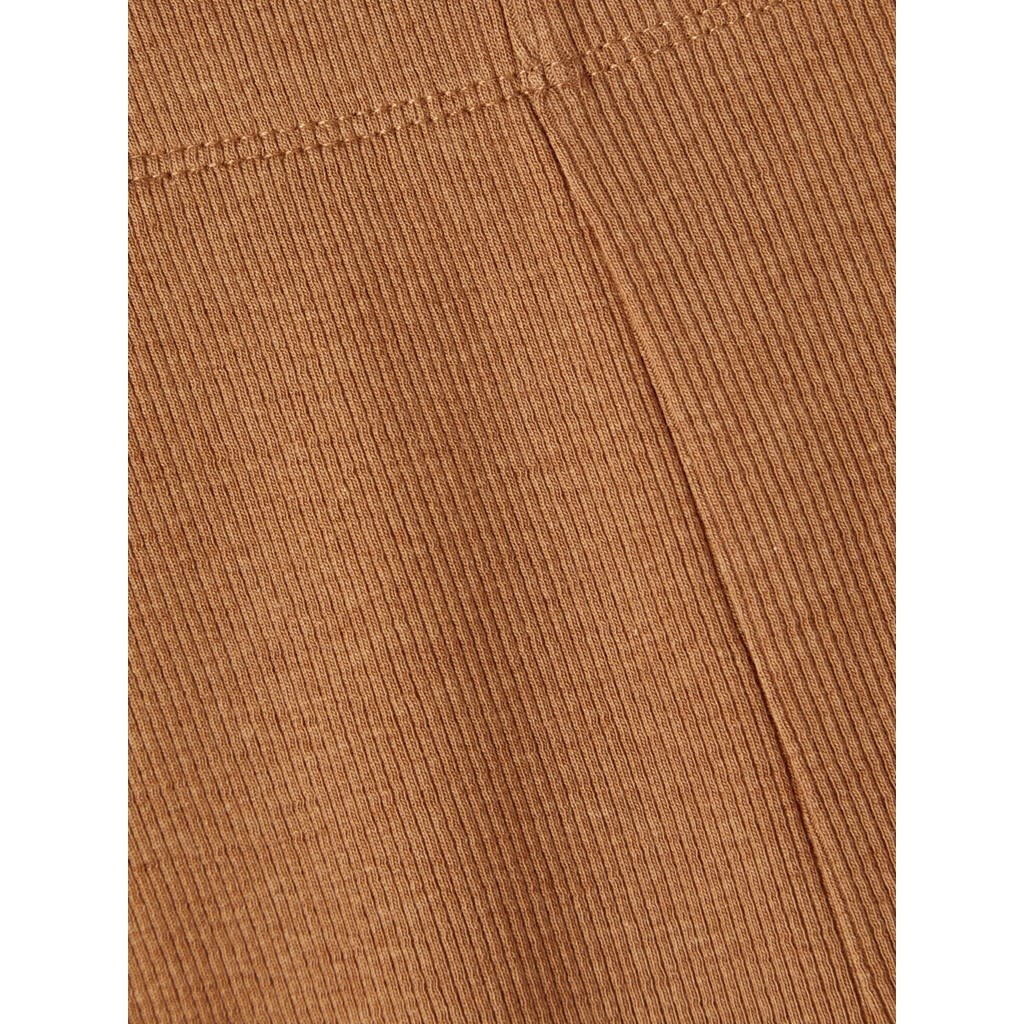 NMFGAGO BOOTCUT LEGGINGS 13215371 Chipmunk