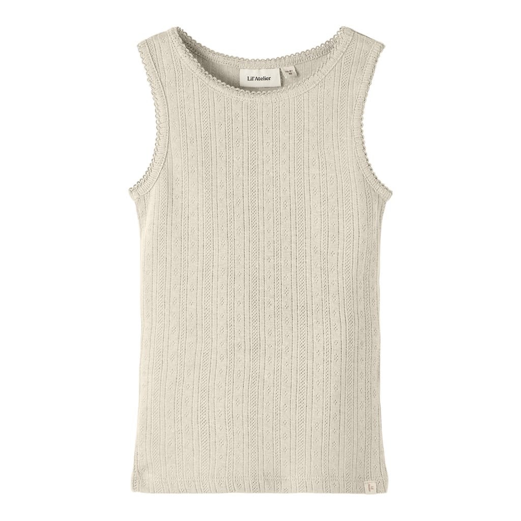 NMFRACHEL SL SLIM TOP 13215387 Turtledove