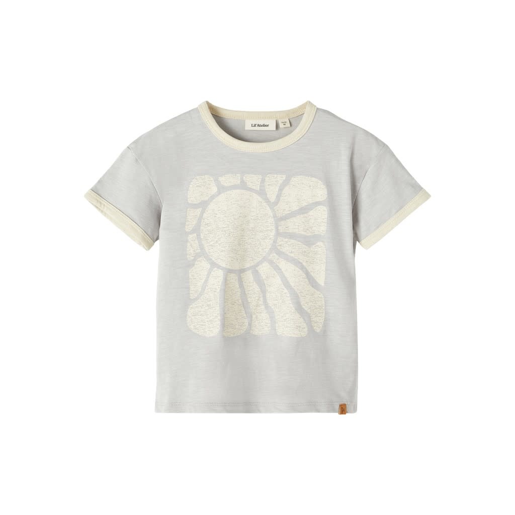 NMMDAWSON SS LOOSE TOP 13215505 Harbor Mist