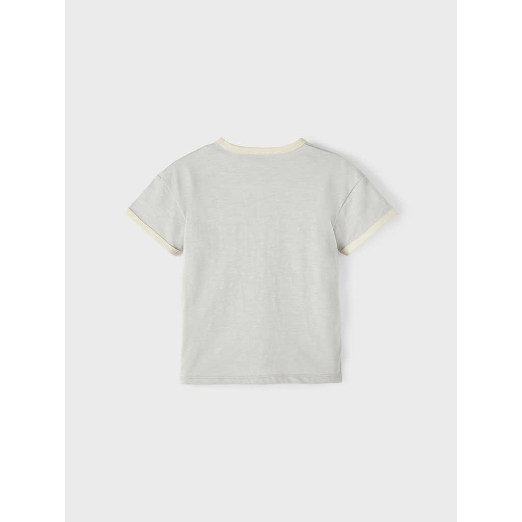 NMMDAWSON SS LOOSE TOP 13215505 Harbor Mist