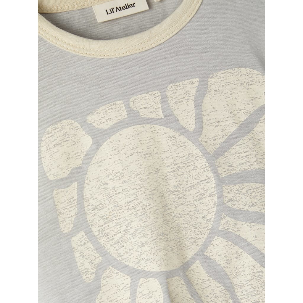 NMMDAWSON SS LOOSE TOP 13215505 Harbor Mist