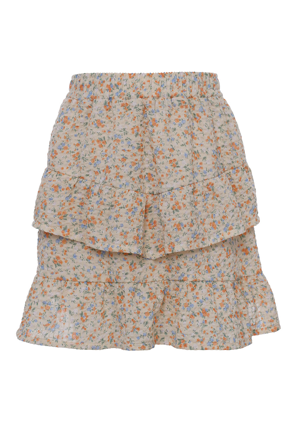 fancy woven skirt mini flower 2311-7718-992 mini flower