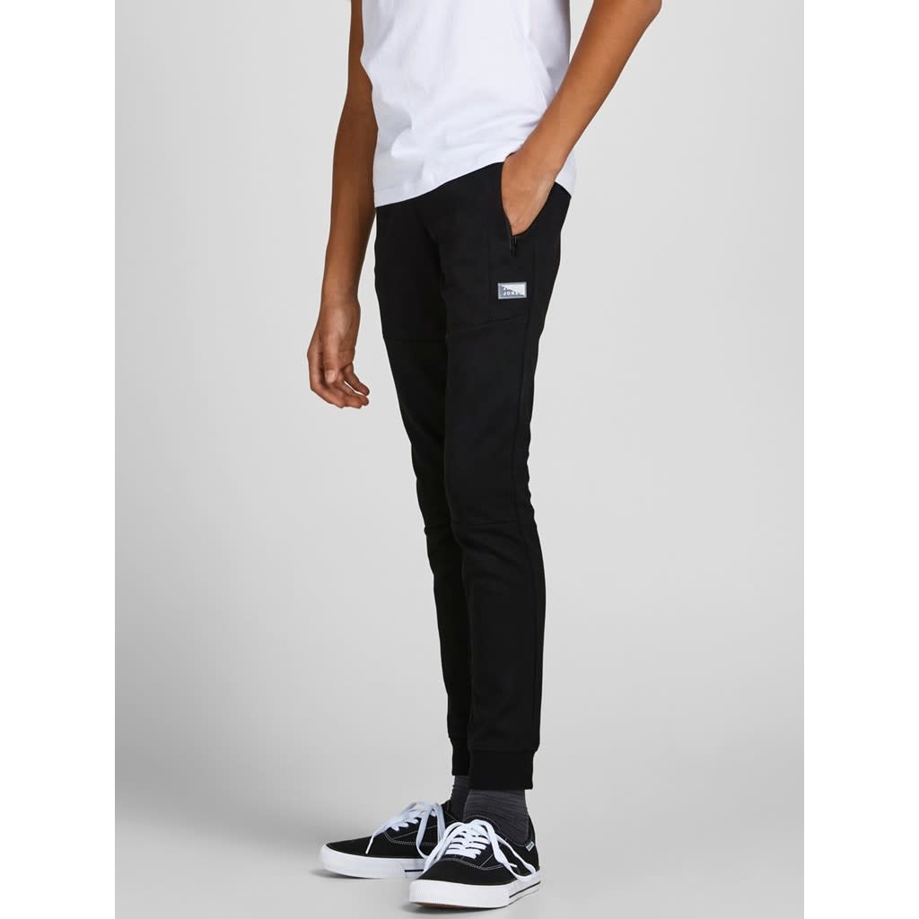 JPSTWILL JJAIR SWEAT PANTS 12189809 - Black