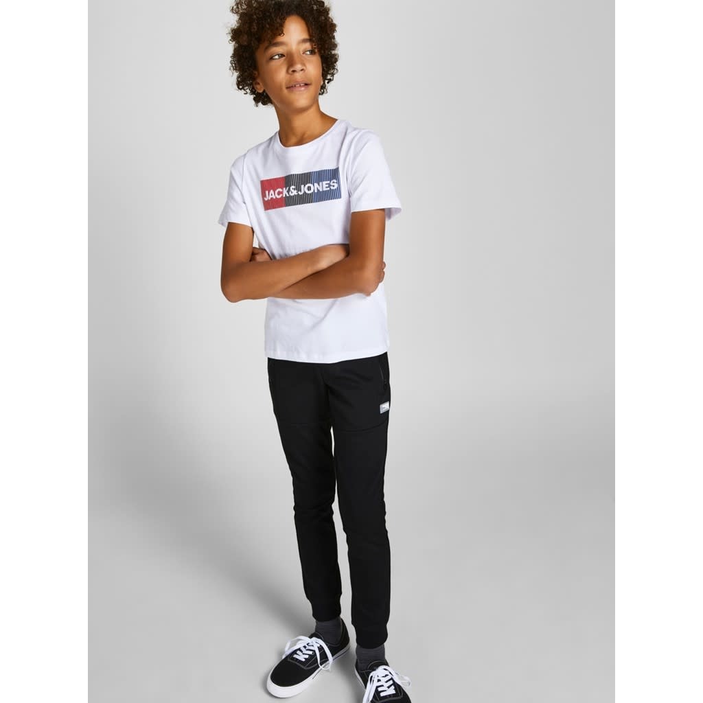 JPSTWILL JJAIR SWEAT PANTS 12189809 - Black