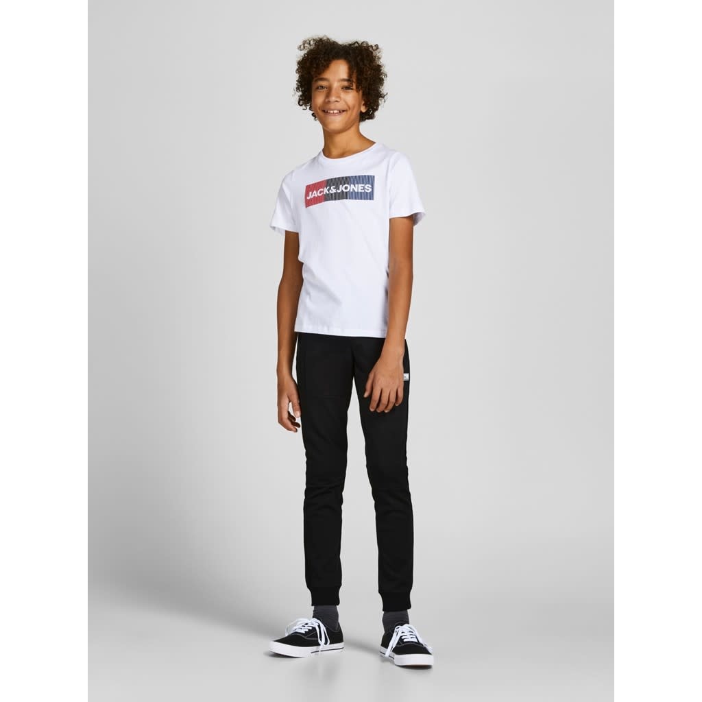 JPSTWILL JJAIR SWEAT PANTS 12189809 - Black