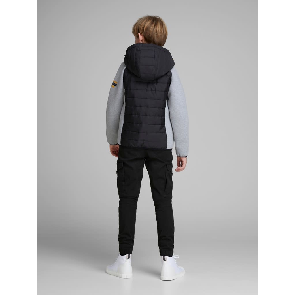 JPSTPAUL JJFLAKE NOOS JNR 12151646 Black